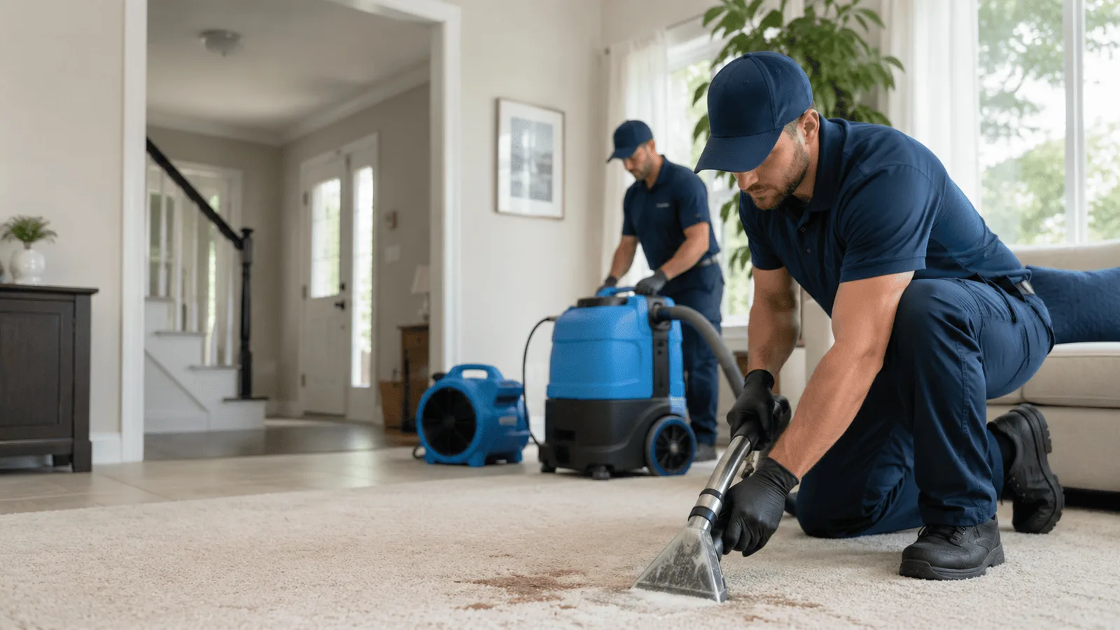 Pet Stain Carpet Cleaning in Delmont, SD near me